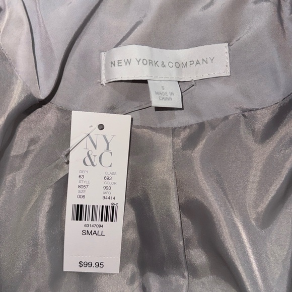 New York & Company Jackets & Coats Puffer Jacket Poshmark